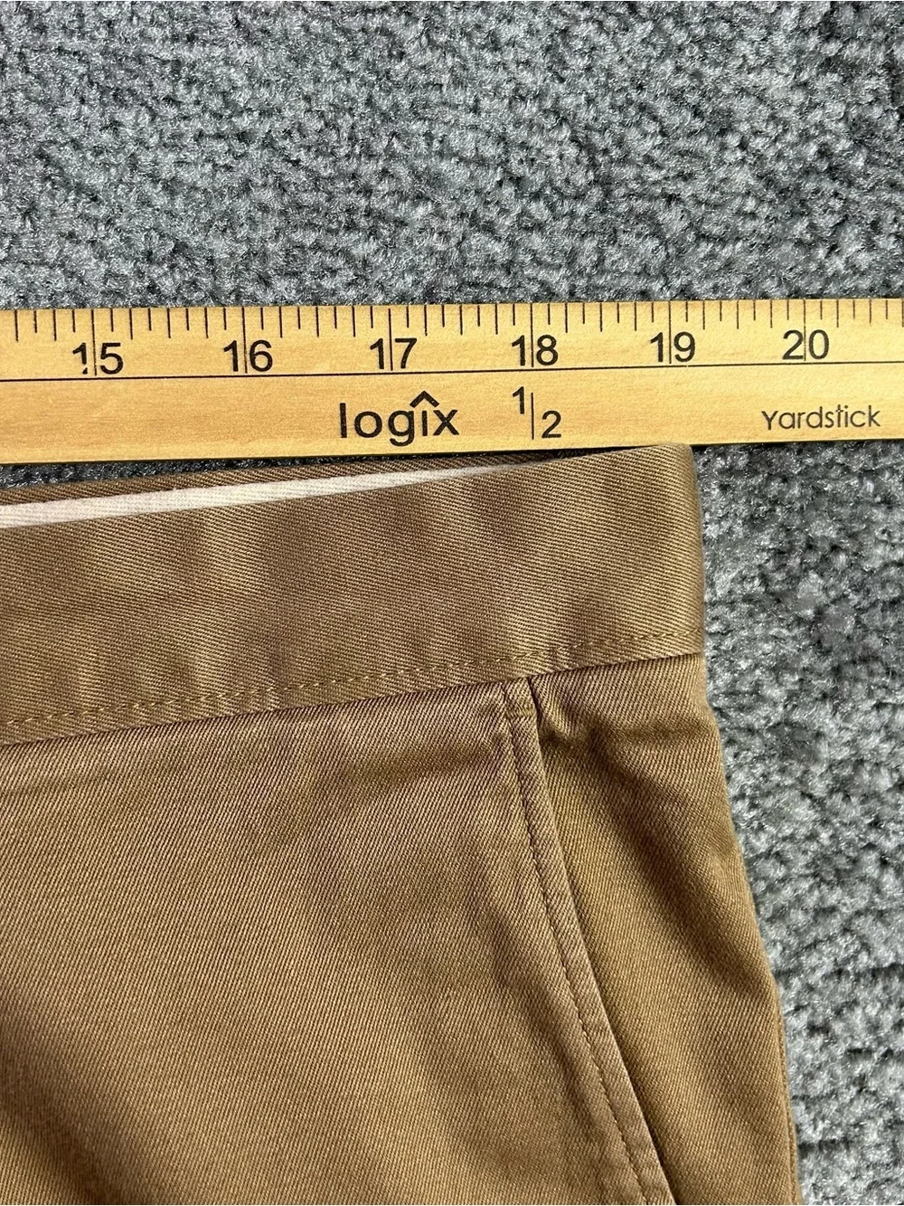 J CREW 484 Stretch  Flat Front Chino Pants 36x32 Lot of 3 Brown Black Khaki